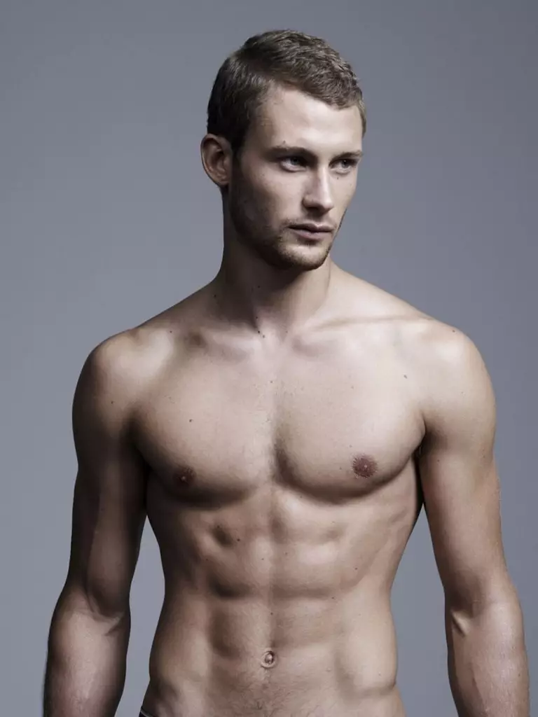 Sebastian Lund hunk ආකෘතිය du jour 33243_8