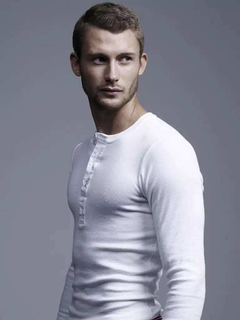 Sebastian Lund ก้อนใหญ่ model du jour 33243_9