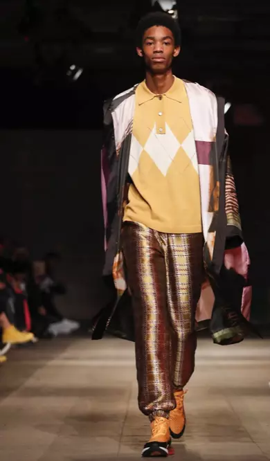 ASTRID ANDERSEN MENSWEAR FALL WINTER 2018 LONDEN1