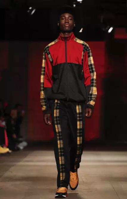 ASTRID ANDERSEN MENSWEAR FALL WINTER 2018 LONDON13