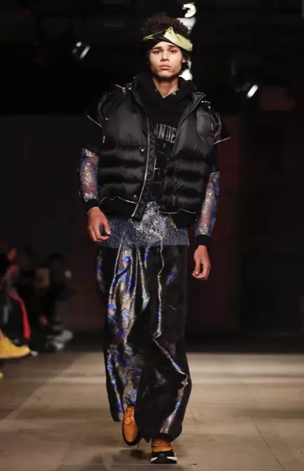 ASTRID ANDERSEN MENSWEAR OTOÑO INVIERNO 2018 LONDRES11