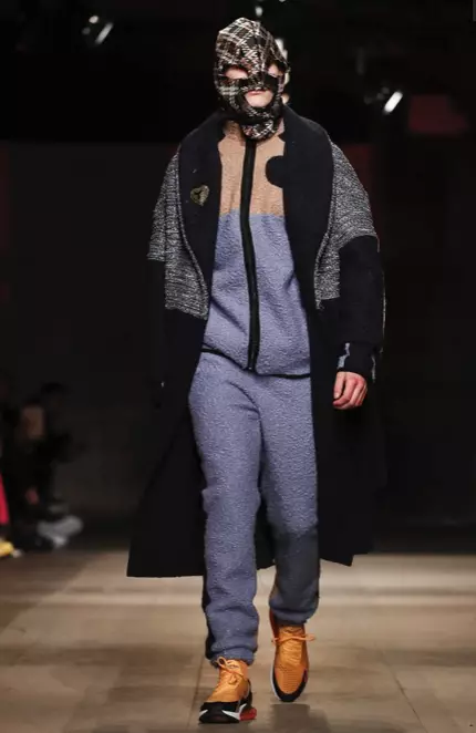 ASTRID ANDERSEN MENSWEAR PRIA FALL WINTER 2018 LONDON15