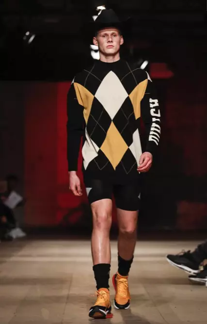 ASTRID ANDERSEN MENSWEAR FALL WINTER 2018 LONDON18