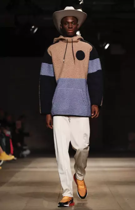 ASTRID ANDERSEN MENSWEAR OTOÑO INVIERNO 2018 LONDON21