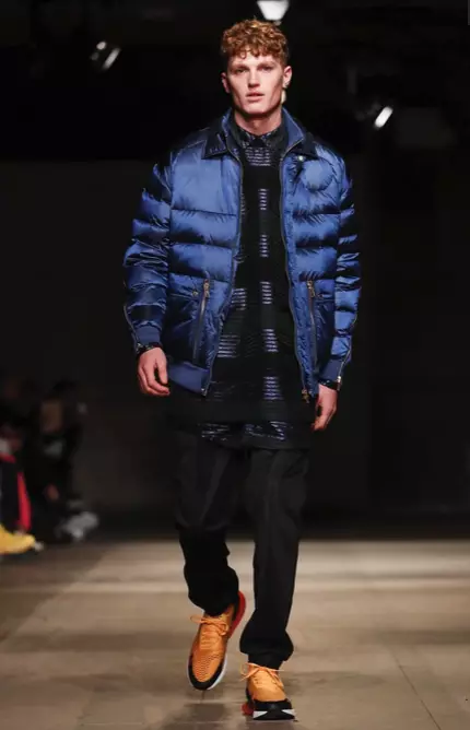 ASTRID ANDERSEN MENSWEAR האַרבסט ווינטער 2018 לאָנדאָן3