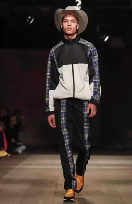 ASTRID ANDERSEN MENSWEAR Igba otutu 2018 LONDON7