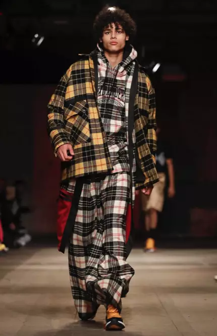 ASTRID ANDERSEN MENSWEAR FALL WINTER 2018 LONDON5