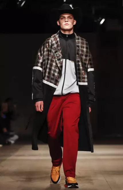 ASTRID ANDERSEN MENSWEAR האַרבסט ווינטער 2018 לאָנדאָן8