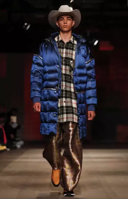 ASTRID ANDERSEN HOMME AUTOMNE HIVER 2018 LONDRES9