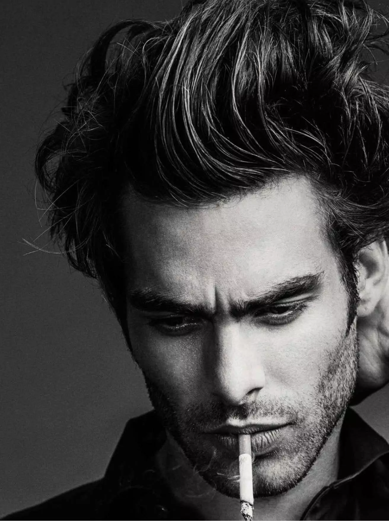 Jon K para sa GQ Spain Nobyembre 2014