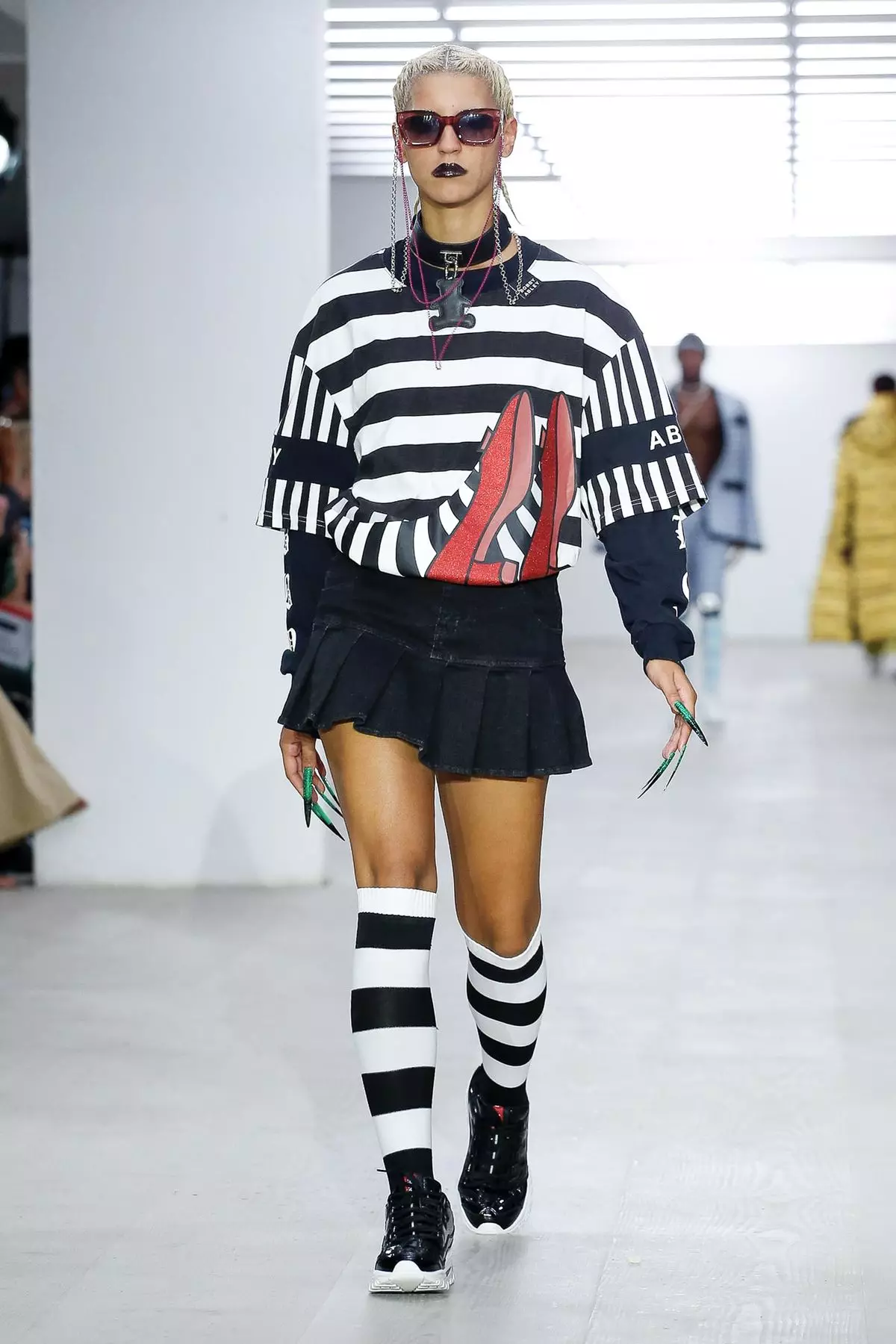 Bobby Abley Sedia Pakai Musim Bunga/Musim Panas 2020 London 33330_1