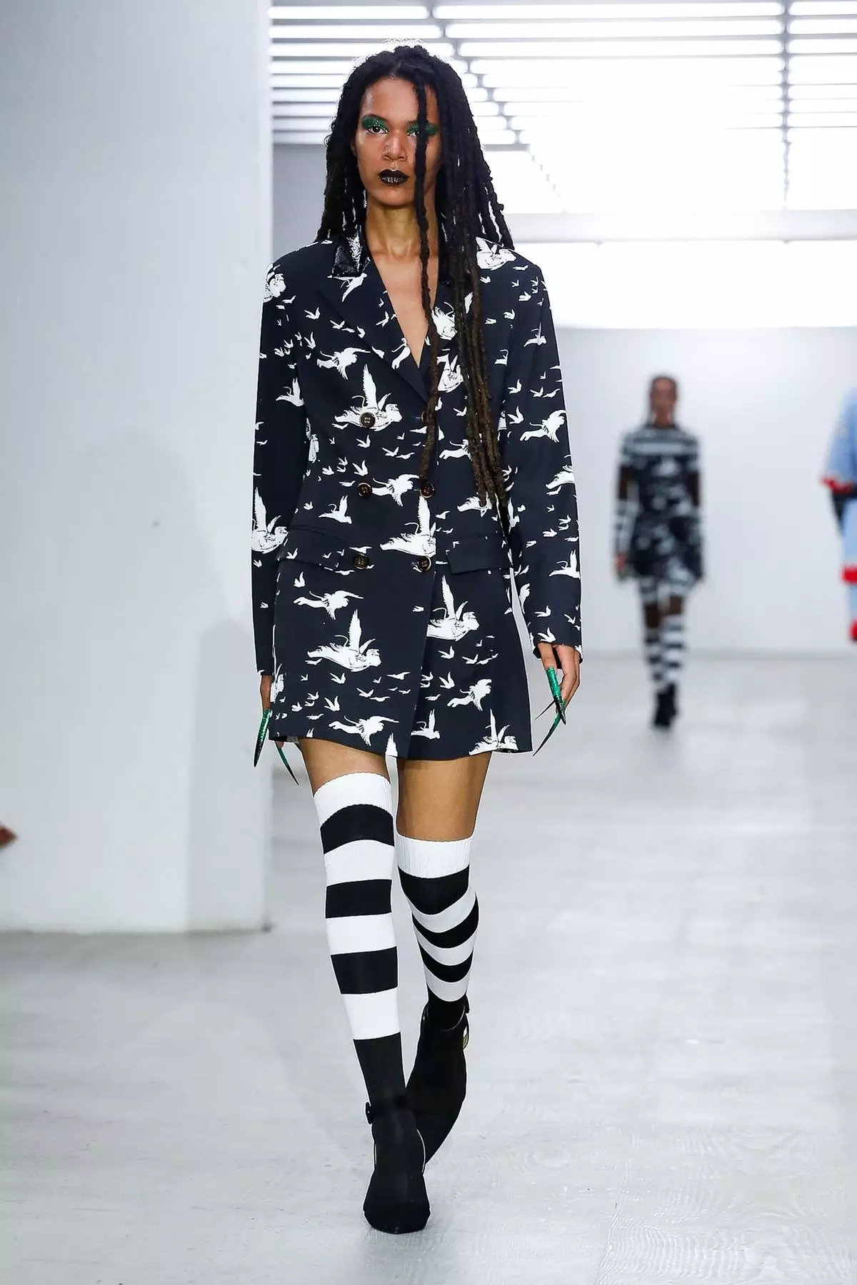 Bobby Abley pronto para vestir primavera / verão 2020 Londres 33330_11