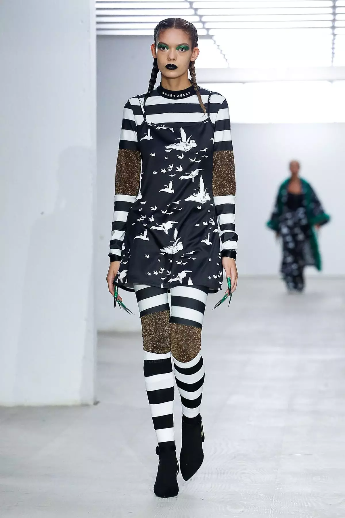 Bobby Abley dị njikere iyi mmiri/okpomọkụ 2020 London 33330_12