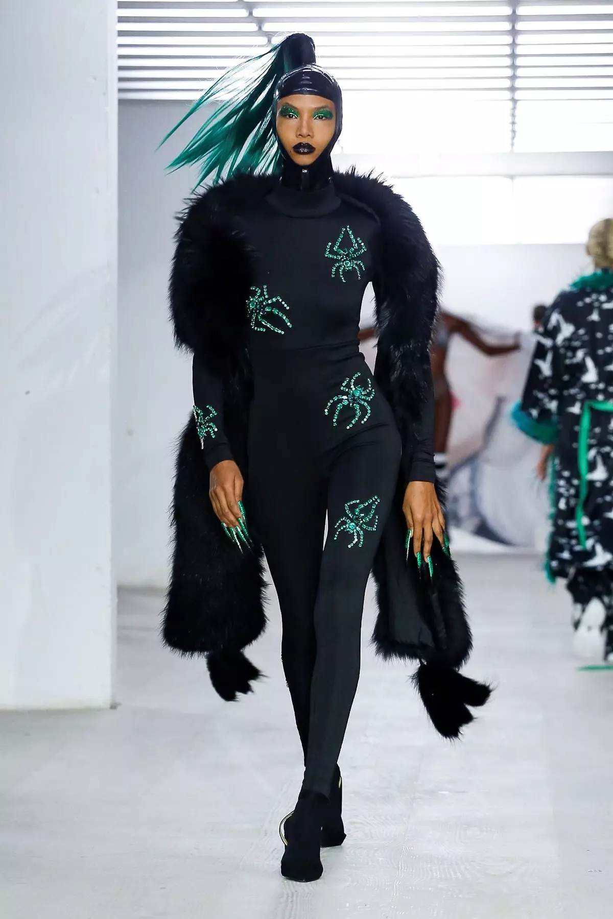 Bobby Abley dị njikere iyi mmiri/okpomọkụ 2020 London 33330_14