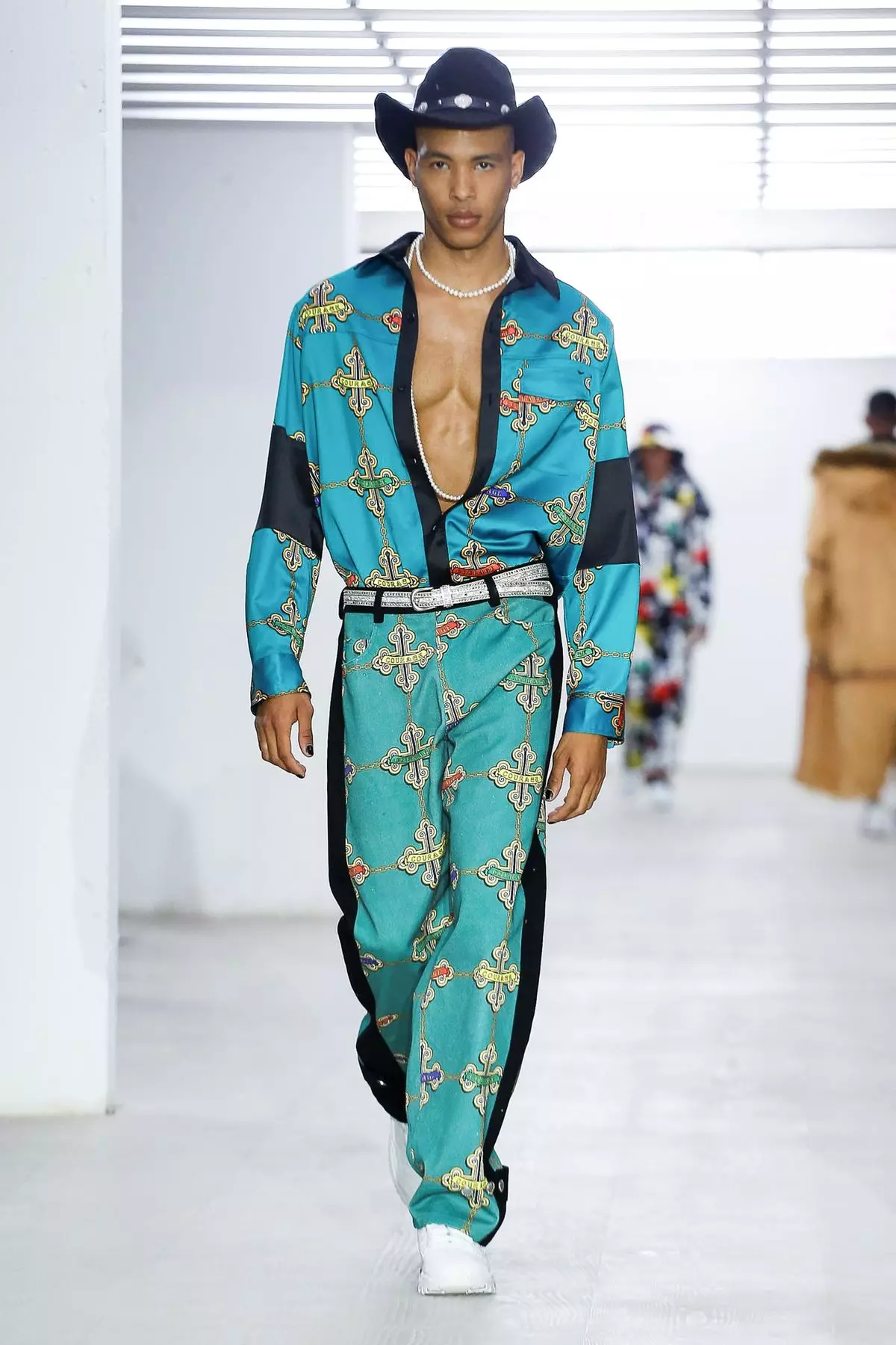 Bobby Abley Ready To Wear אביב/קיץ 2020 לונדון 33330_16