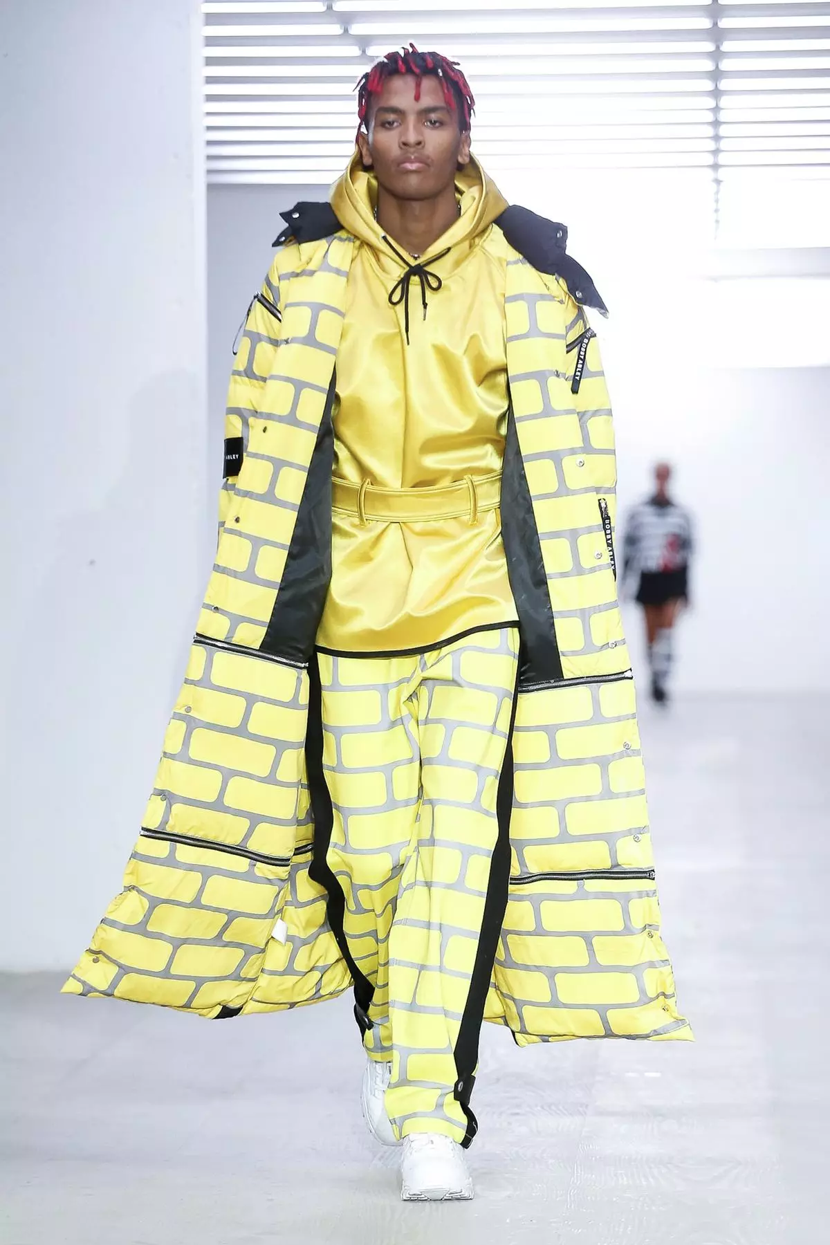 Bobby Abley llest per vestir primavera/estiu 2020 Londres 33330_20