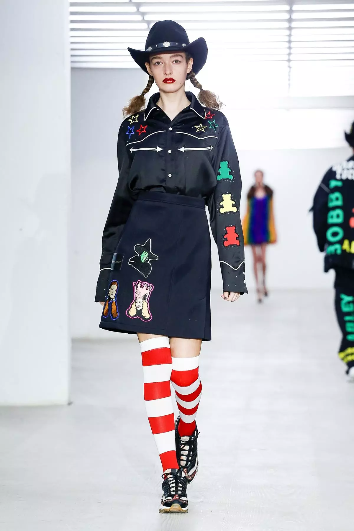 Bobby Abley dị njikere iyi mmiri/okpomọkụ 2020 London 33330_22