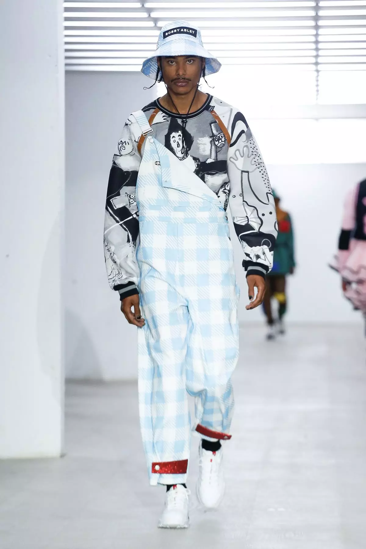 Si Bobby Abley ay Handa nang Magsuot ng Spring/Summer 2020 London 33330_5