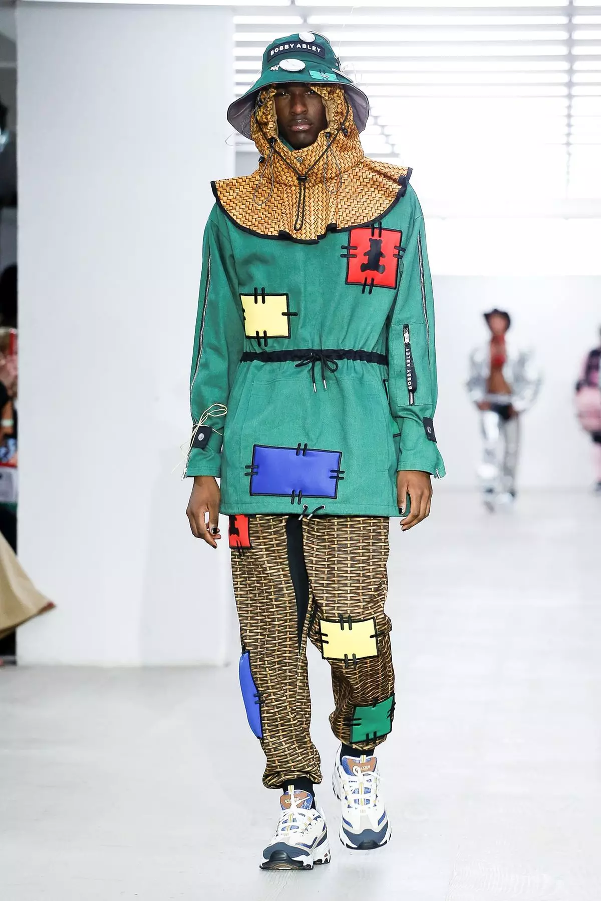 Bobby Abley dị njikere iyi mmiri/okpomọkụ 2020 London 33330_6