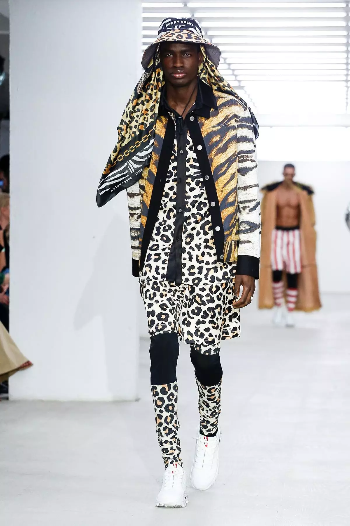 Bobby Abley pronto para vestir primavera / verão 2020 Londres 33330_8