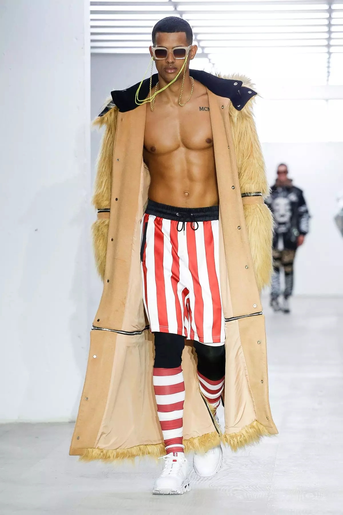 Bobby Abley Ready To Wear forår/sommer 2020 London 33330_9