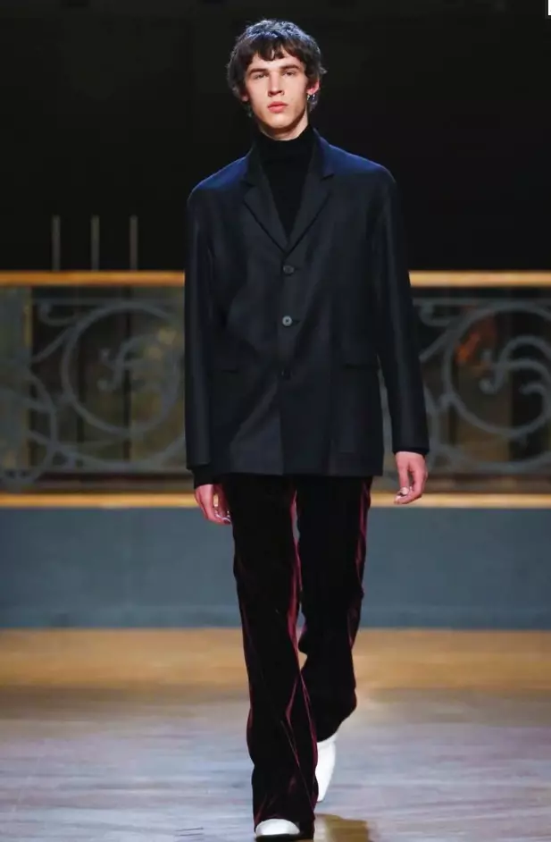 wooyoungmi-menswear-lub caij nplooj zeeg-lub caij ntuj no-2017-paris8