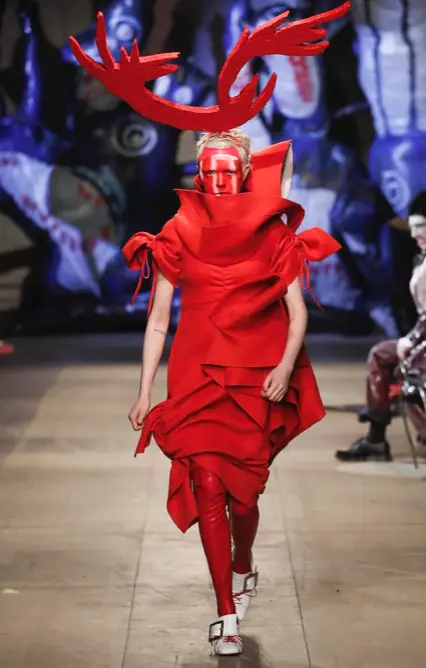 CHARLES JEFFREY LOVERBOY FÉRFI RUHA, 2018. ŐSZI TÉL LONDON1