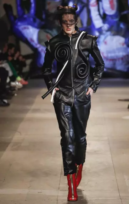 CHARLES JEFFREY LOVERBOY MEESTERIIDED SÜGISTALV 2018 LONDON21