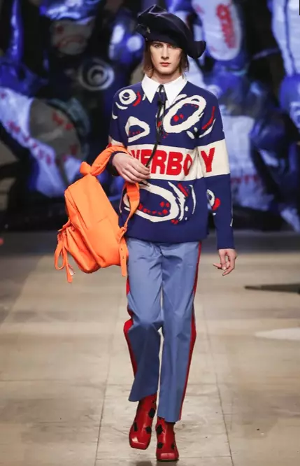 GAEAF GALW MENSWEAR LOVERBOY CHARLES JEFFREY 2018 LLUNDAIN27