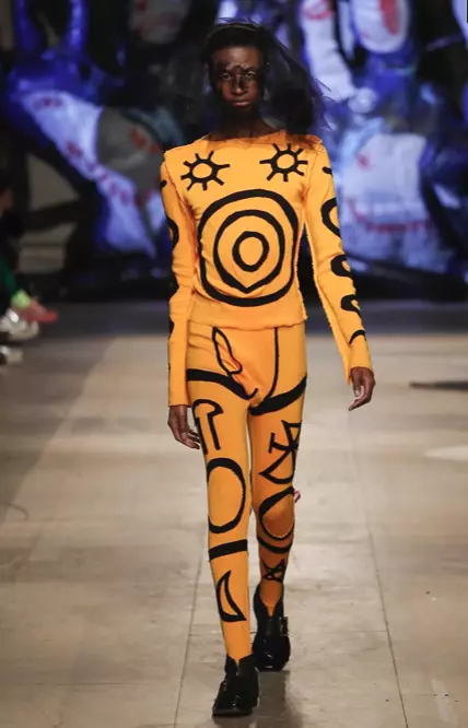 CHARLES JEFFREY LOVERBOY BAJU MENURUN Usum Usum 2018 LONDON28