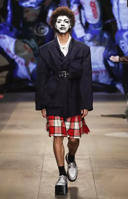 UCHARLES JEFFREY LOVERBOY MENSWEAR FALL WINTER 2018 LONDON5