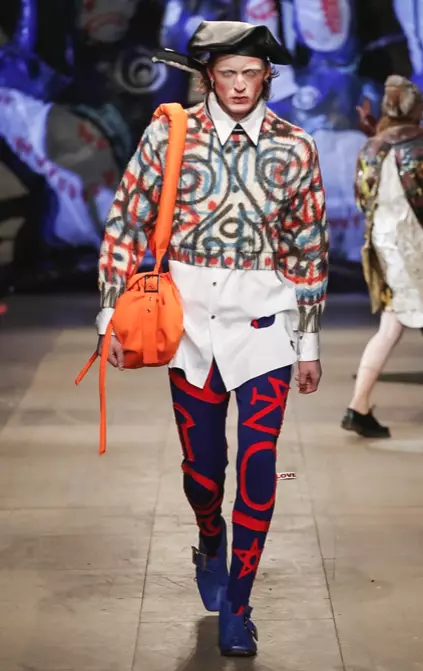 CHARLES JEFFREY LOVERBOY HOMBRE OTOÑO INVIERNO 2018 LONDRES8