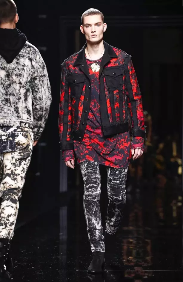 balmain-herreklær-høst-vinter-2017-paris12