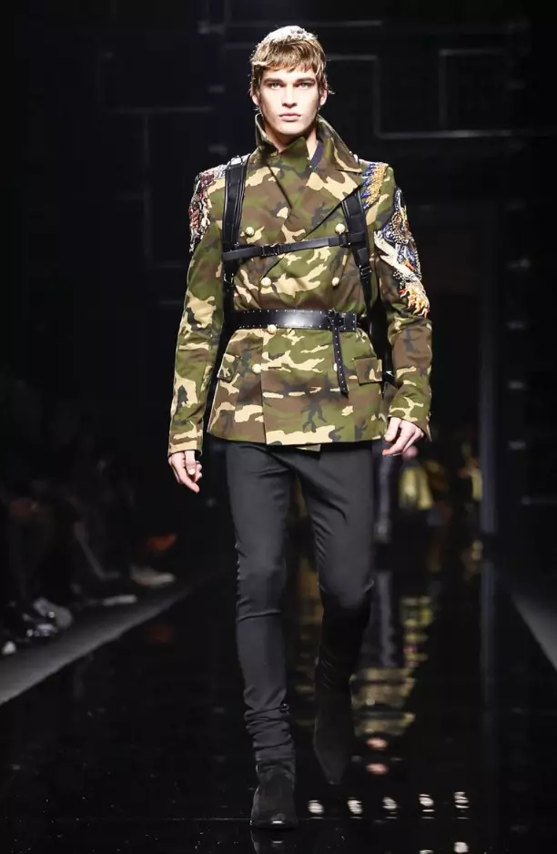 balmain-veshje për meshkuj-vjeshtë-dimër-2017-paris27