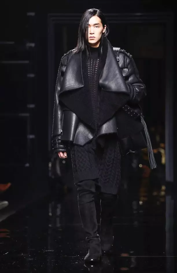 balmain-erkek giyim-sonbahar-kış-2017-paris32