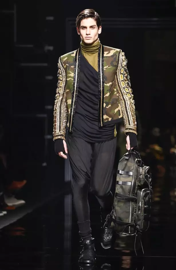 balmain-menswear-fall-hunturu-2017-paris45