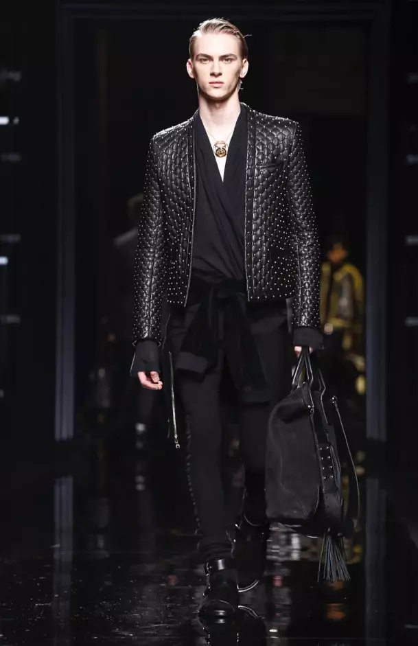 balmain-pakaian lelaki-jatuh-musim sejuk-2017-paris62