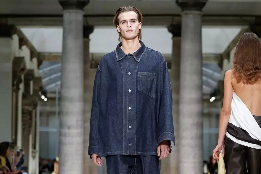 Bottega Veneta Menswear بہار سمر 2020 میلان