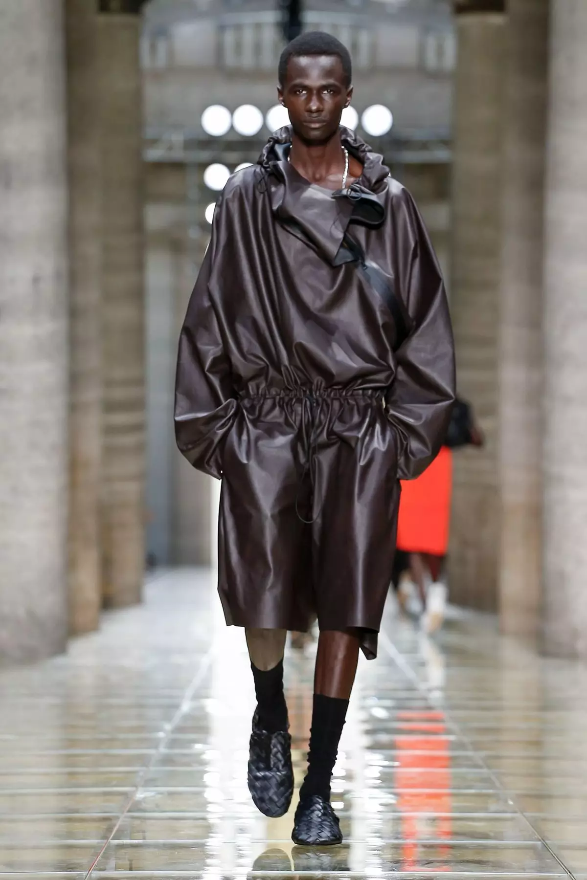 Bottega Veneta Menswear Chilimwe Chilimwe cha 2020 Milan