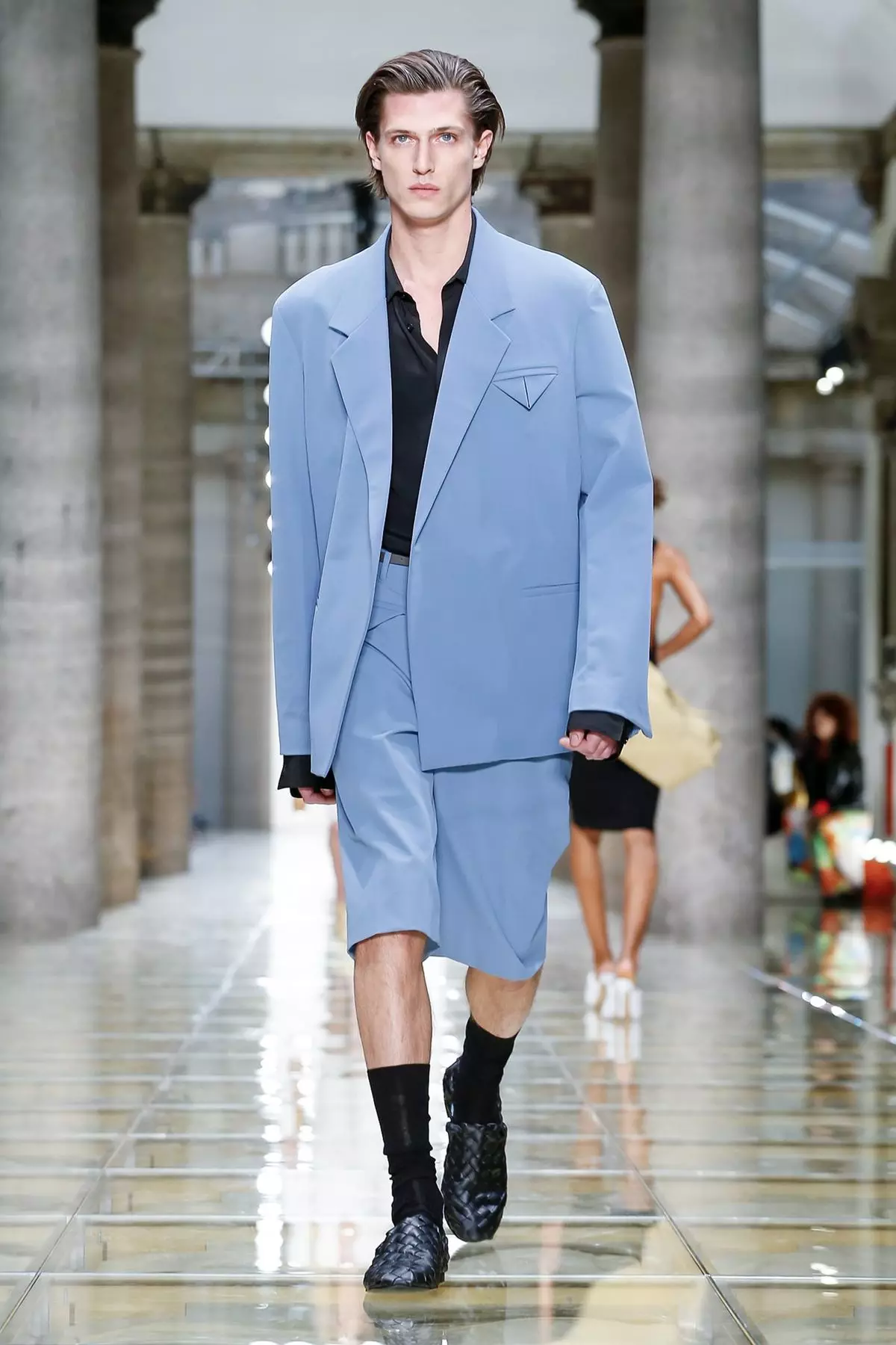 Bottega Veneta Menswear နွေဦးနွေရာသီ 2020 မီလန်