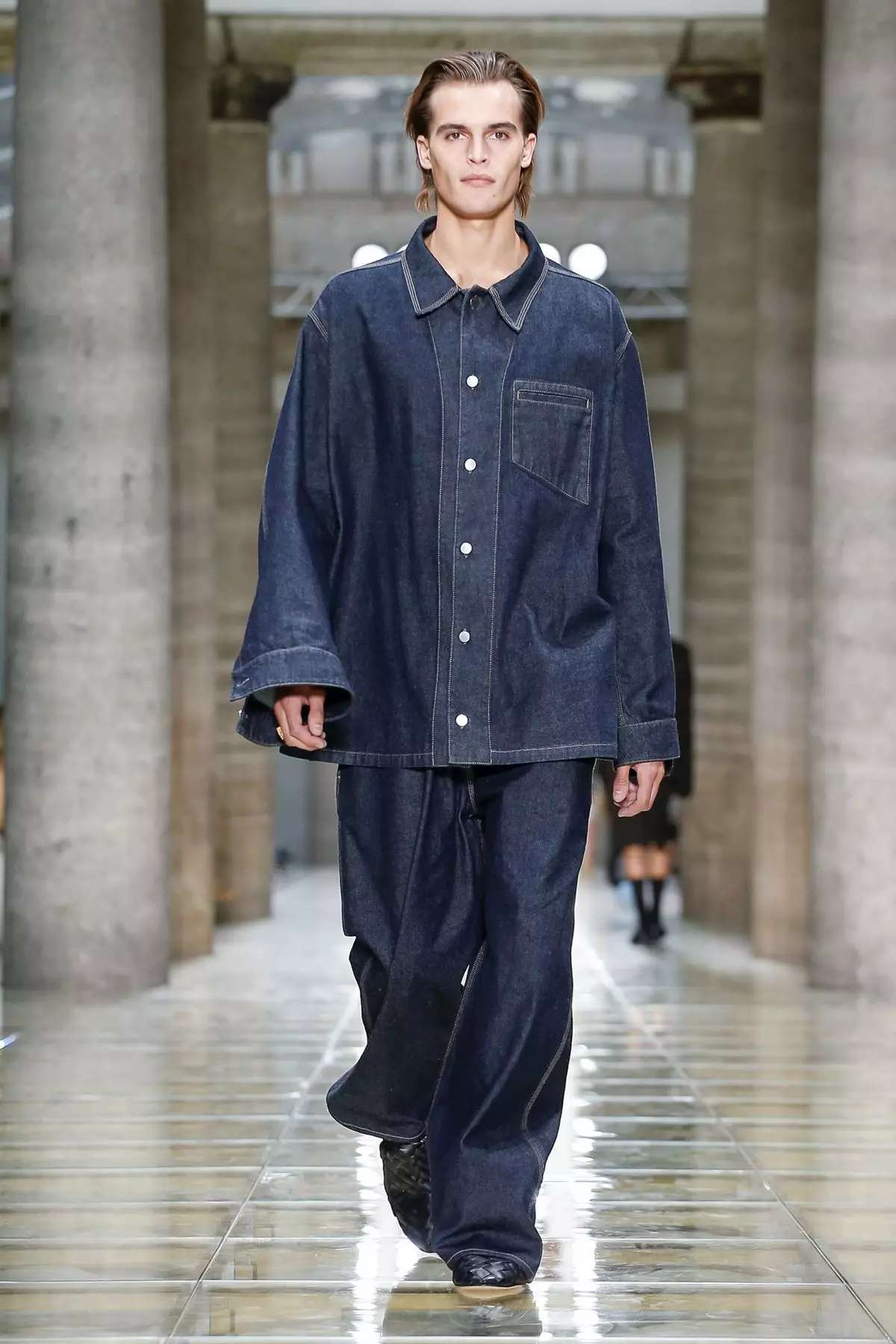 Bottega Veneta Menswear Spring Summer 2020 Milan