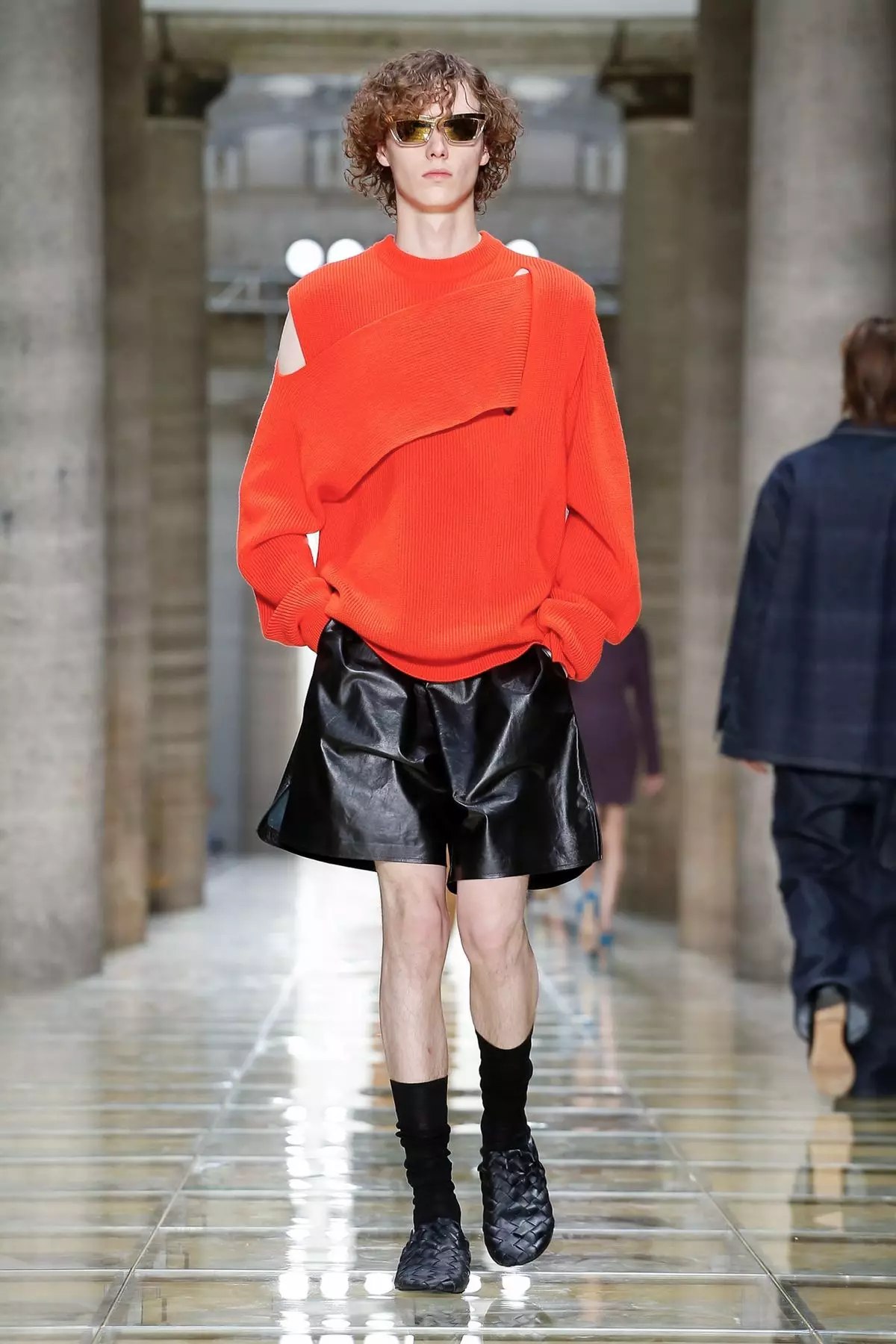 Bottega Veneta Menswear Spring Summer 2020 Milan