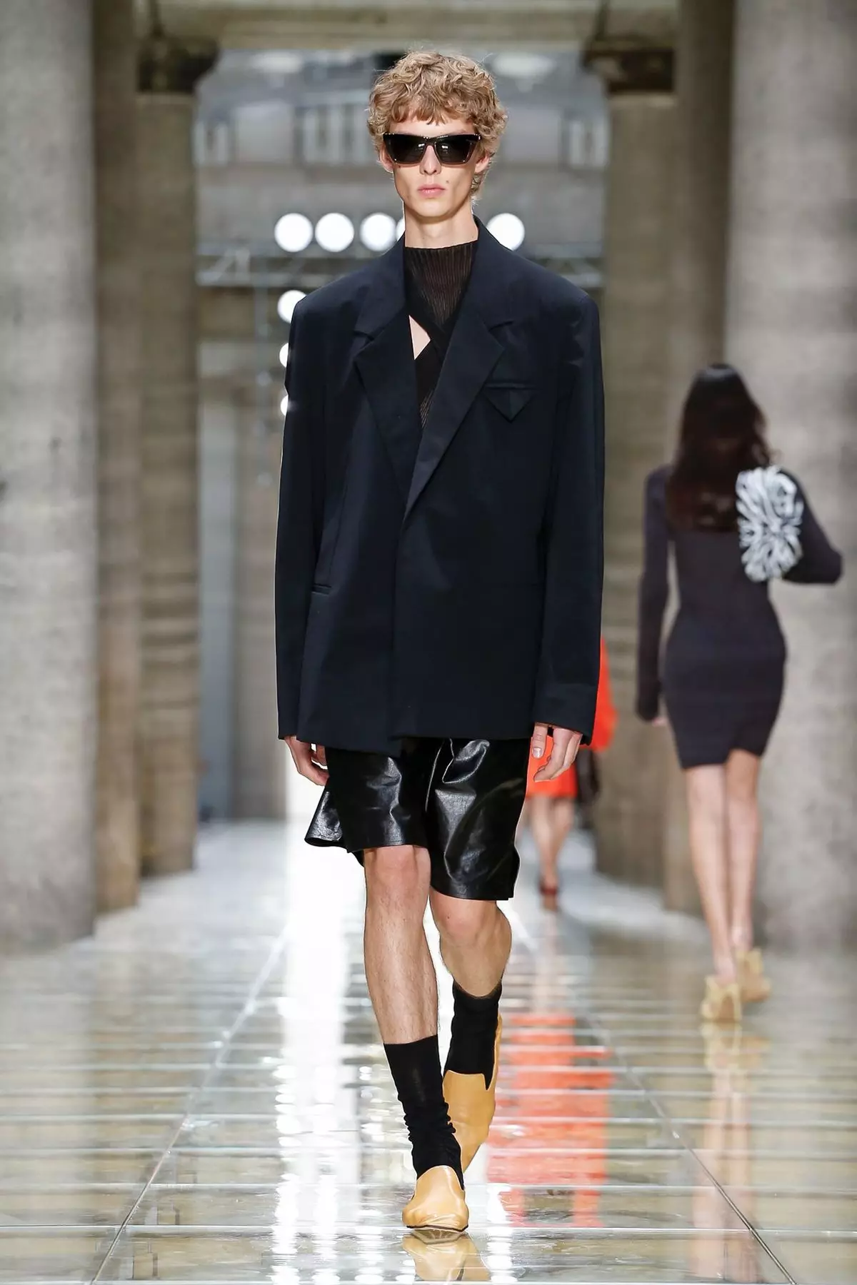 Bottega Veneta Menswear Spring Summer 2020 Milan