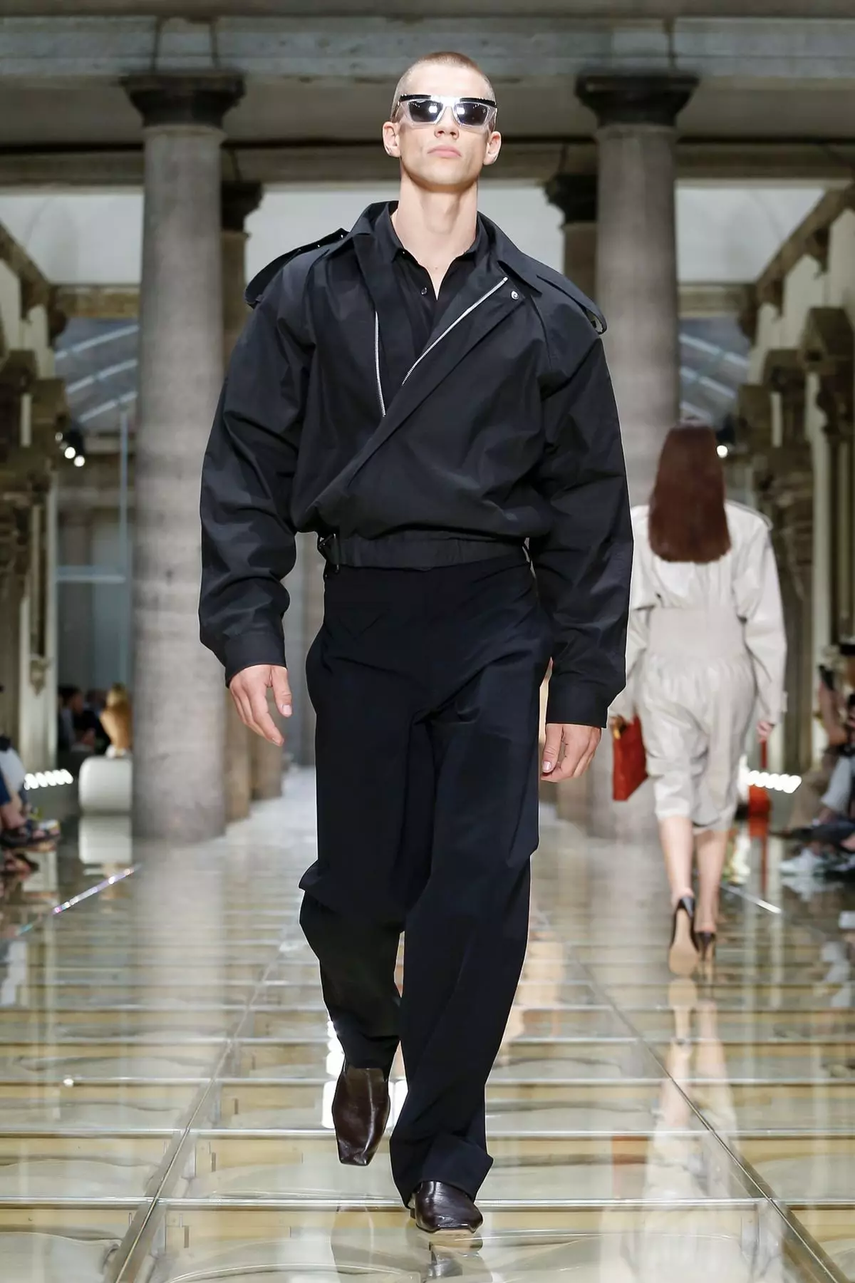 Bottega Veneta Menswear နွေဦးနွေရာသီ 2020 မီလန်