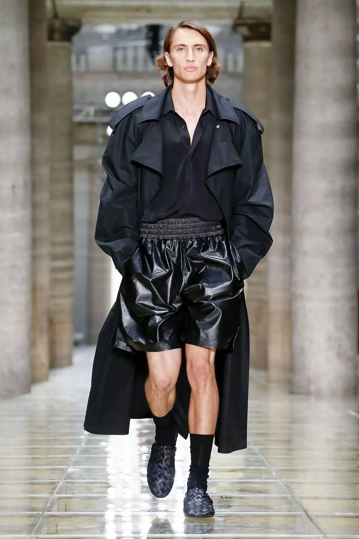 Bottega Veneta Menswear နွေဦးနွေရာသီ 2020 မီလန်