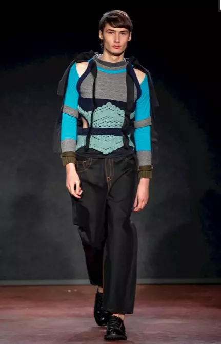 CRAIG GRÜNE MENSWEAR HERBST WINTER 2018 LONDON22