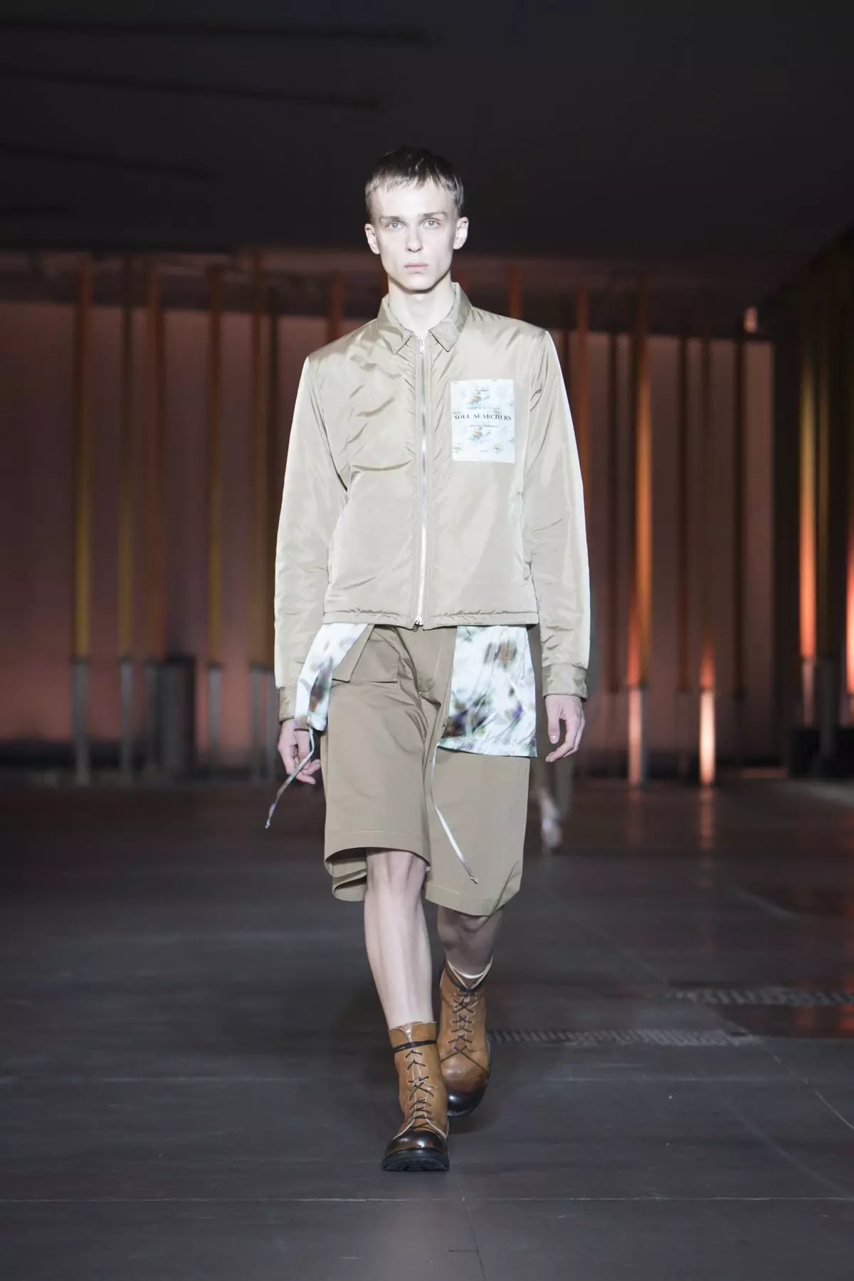 Frankie Morello Men Ready To Wear Spring Summer 2020 밀라노