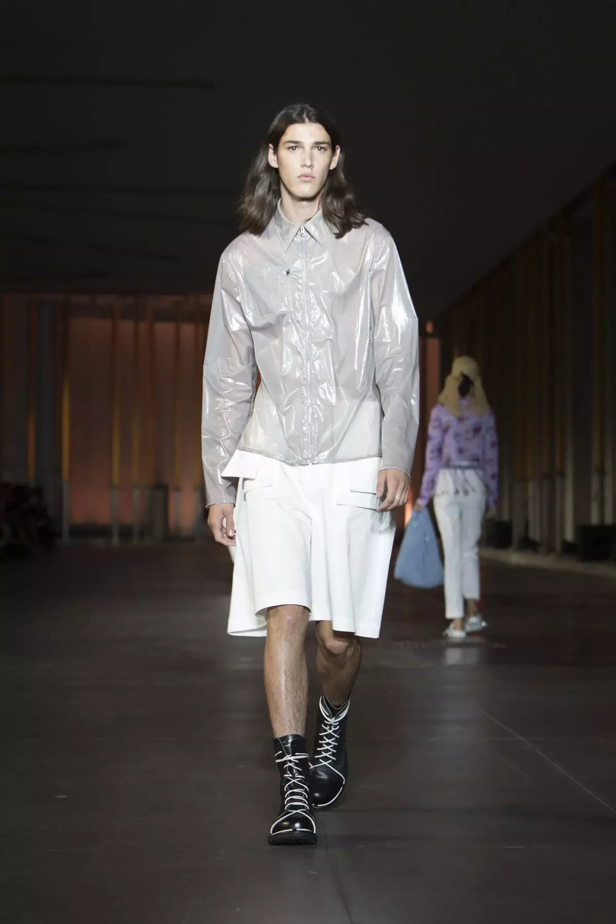 Frankie Morello Men Ready To Wear Spring Summer 2020 밀라노