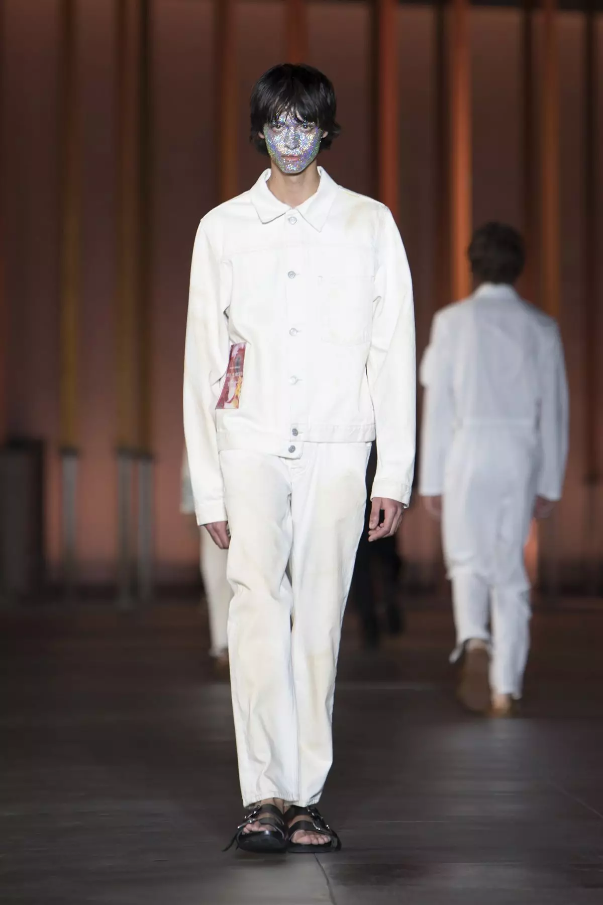 Frankie Morello Men Ready To Wear Spring Summer 2020 밀라노