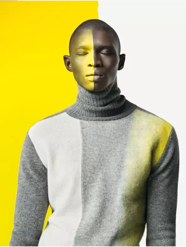 ແຄມເປນ United Colors ຂອງ Benetton Fall/Winter 2012 33603_3